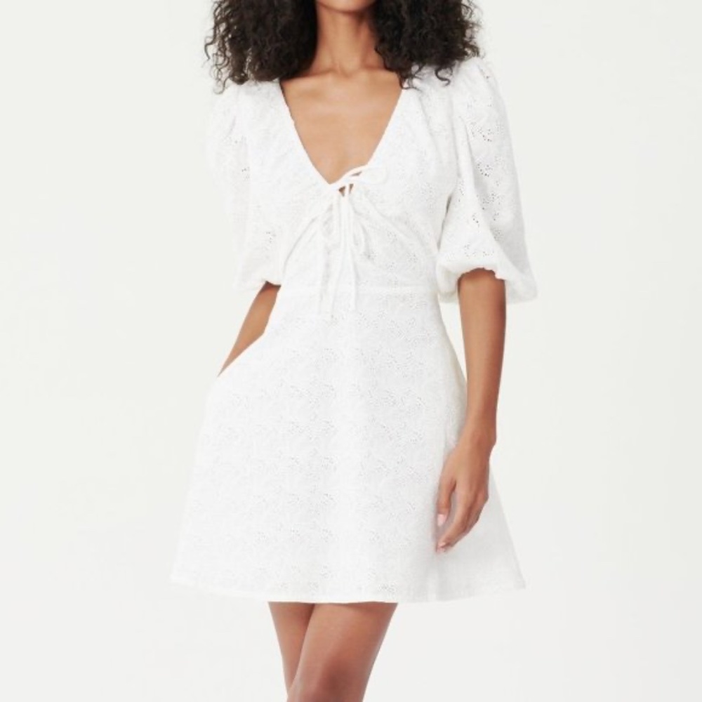 NICHOLAS DANI  BOW DRESS